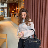 Sia Cardigan - Taupe - ByStenholt.dk