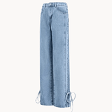 Sif Jeans - Blå - ByStenholt.dk
