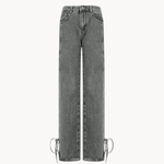 Sif Jeans - Grå - ByStenholt.dk