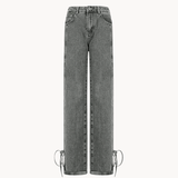 Sif Jeans - Grå - ByStenholt.dk