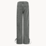 Sif Jeans - Grå - ByStenholt.dk