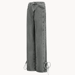 Sif Jeans - Grå - ByStenholt.dk