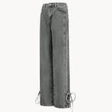 Sif Jeans - Grå - ByStenholt.dk