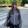 Sigrid Zip Cardigan - Lyseblå - ByStenholt.dk