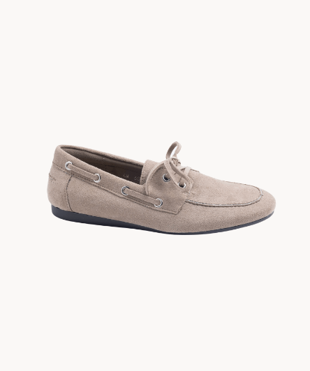 Sila Sejlersko - Suede Taupe - ByStenholt.dk