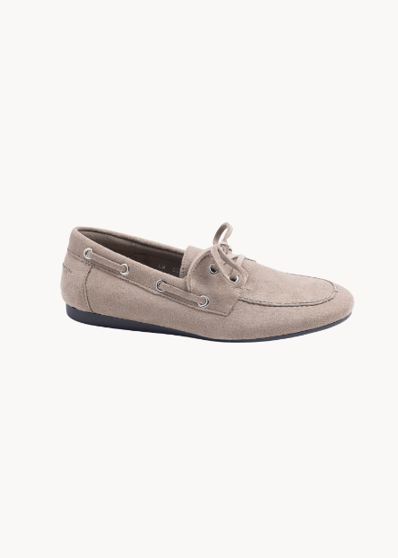 Sila Sejlersko - Suede Taupe - ByStenholt.dk