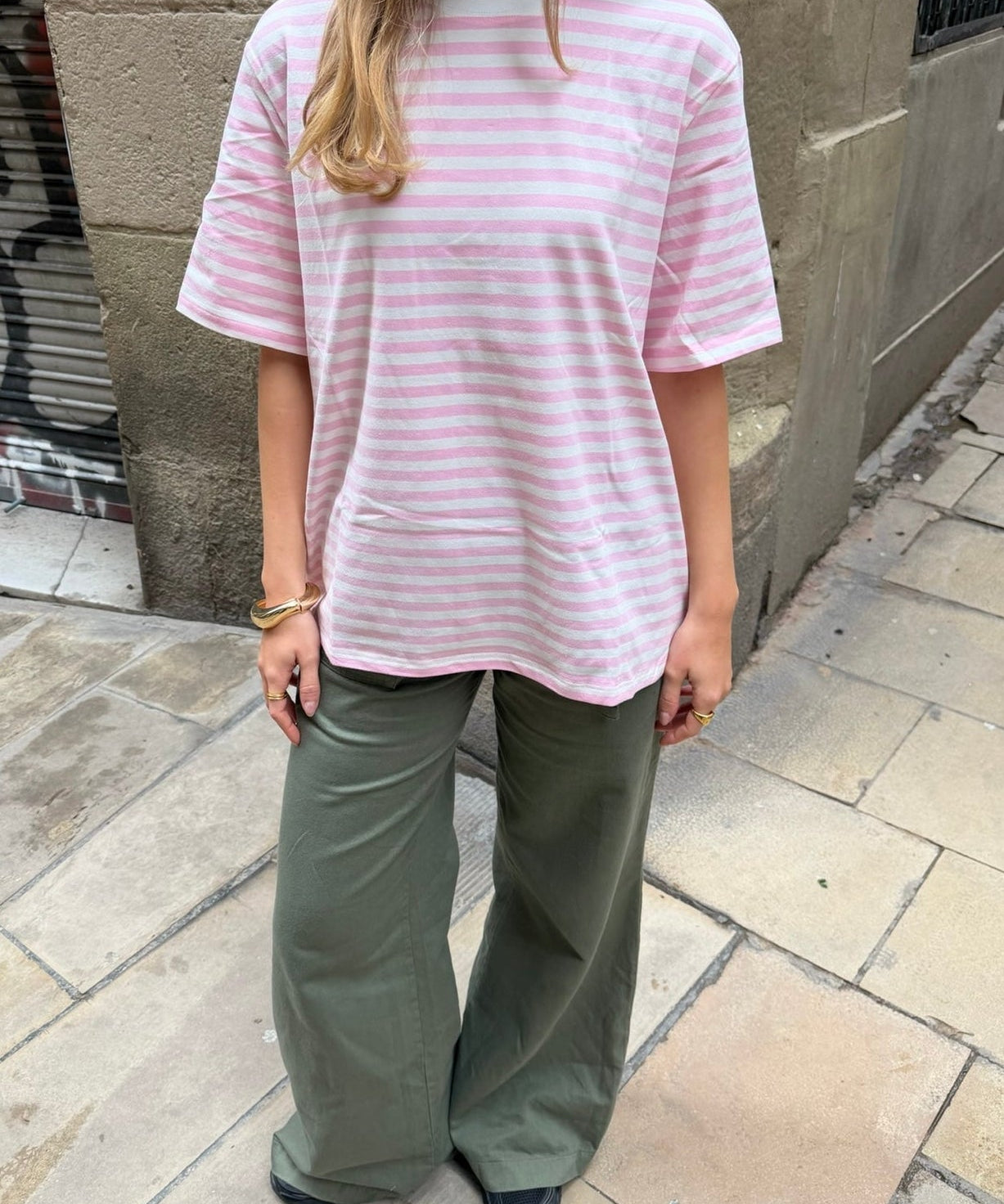 Onesize - bruger normalt S