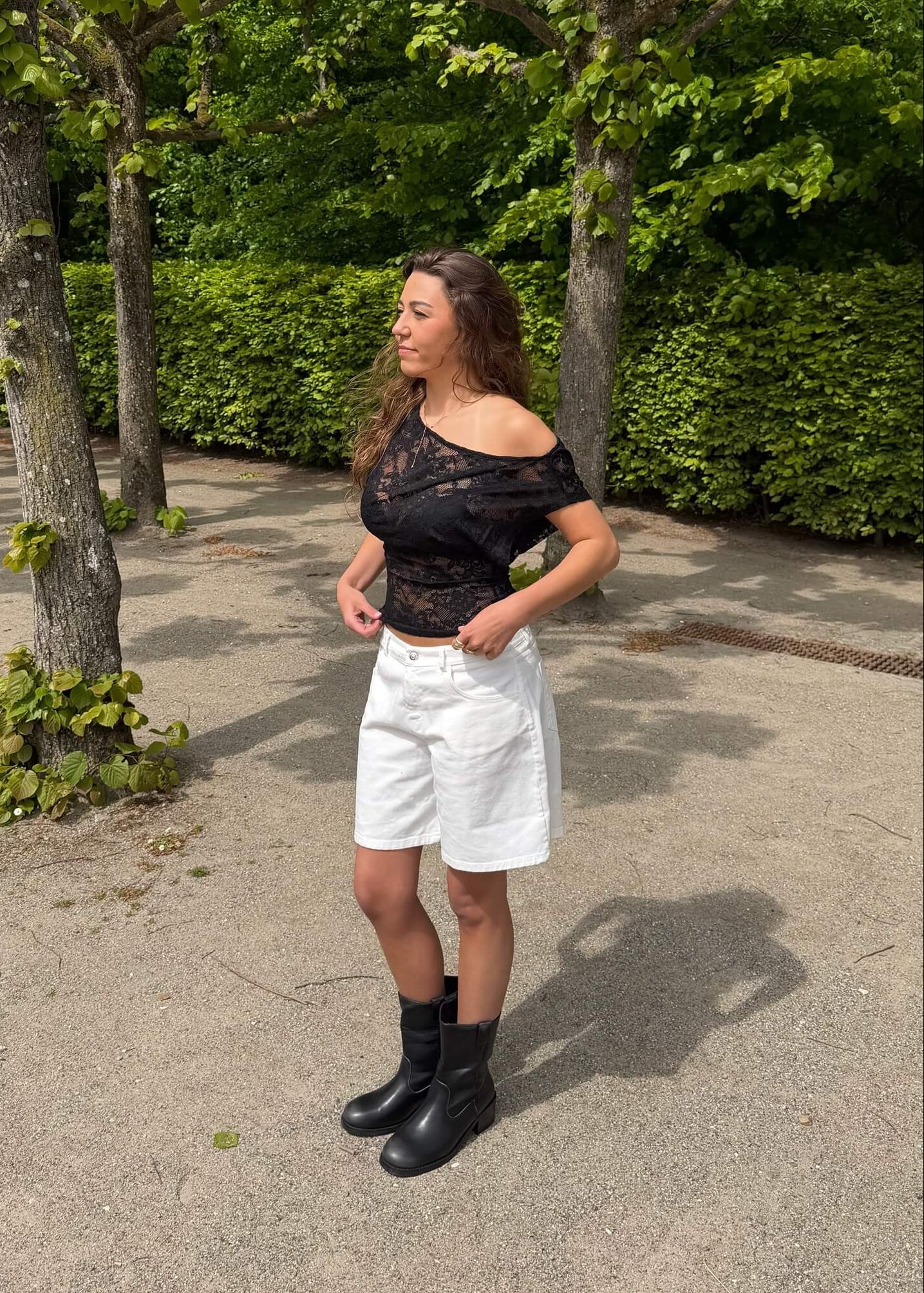 165 cm - M