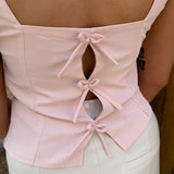 Stella Top - Pink