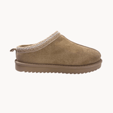 Tabita Bamsestøvler - Beige - ByStenholt.dk