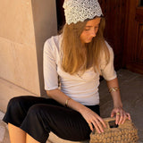 Tinka Clutch - Beige - ByStenholt.dk