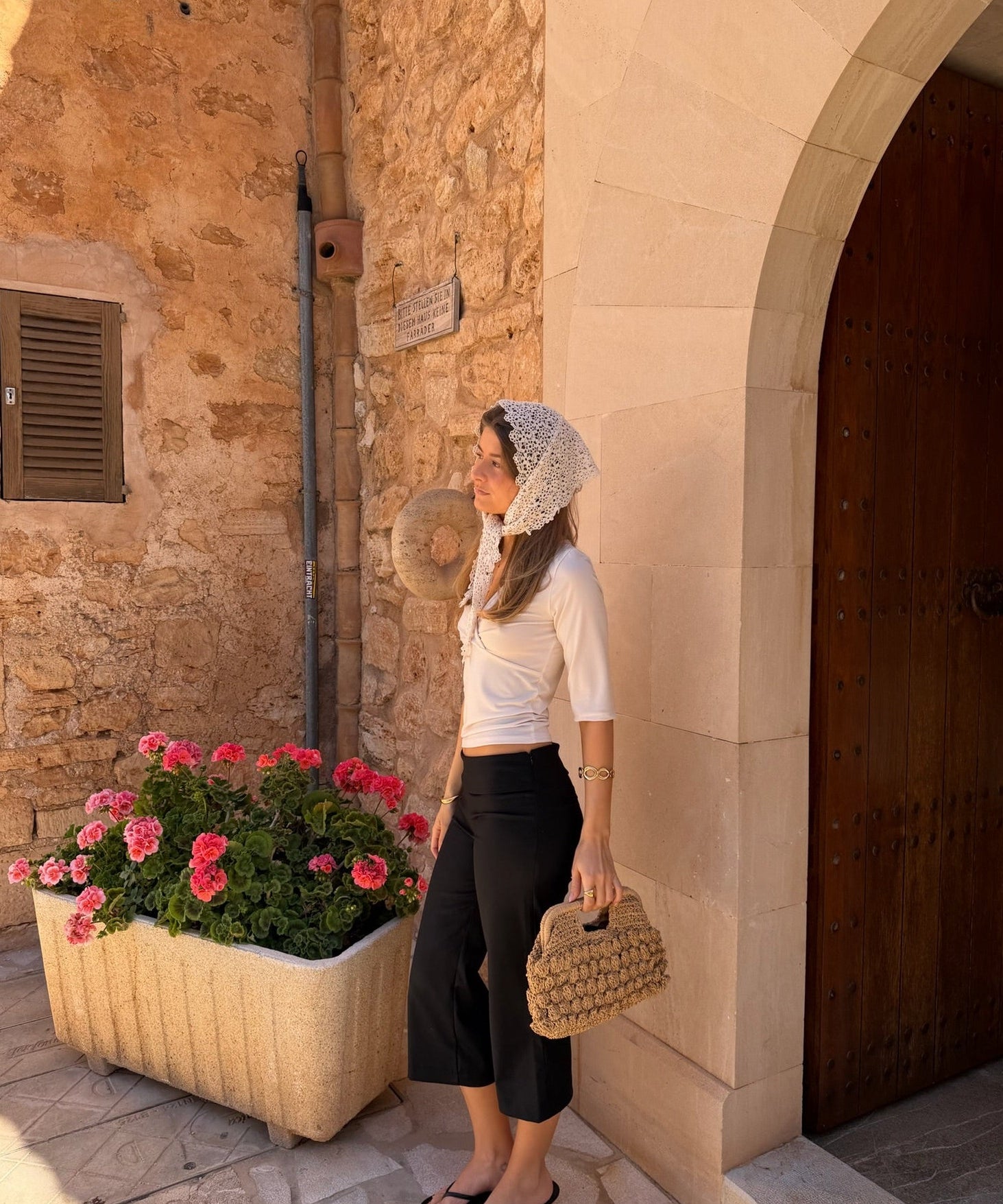 Tinka Clutch - Beige - ByStenholt.dk