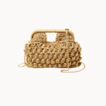 Tinka Clutch - Beige - ByStenholt.dk