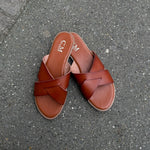 Vilma Sandaler - Camel - ByStenholt.dk