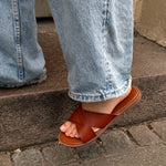 Vilma Sandaler - Camel - ByStenholt.dk