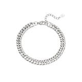 Chain Bracelet - Silver 