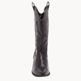 Cowboy Boots - Black
