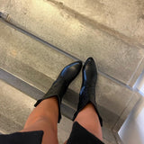 Cowboy Boots - Black