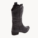 Cowboy Boots - Black