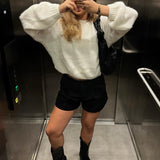 Cowboy Boots - Black