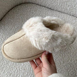 Slippers - Beige
