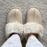Slippers - Beige