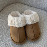 Slippers - Camel