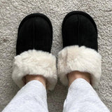 Slippers - Black
