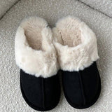 Slippers - Black