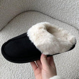 Slippers - Black