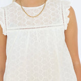 Signe Top - White 